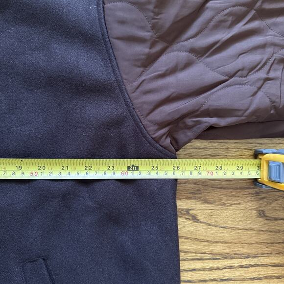 NWT H&M Baseball/Bomber Jacket Size L Oversize C10 - Picture 9 of 11